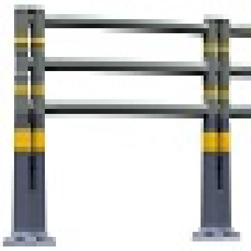 Jaywalk Preventer for Road Safety, ID302